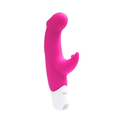 Vedo Joy Mini Vibe Hot In Bed Pink - Image 2