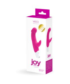 Vedo Joy Mini Vibe Hot In Bed Pink