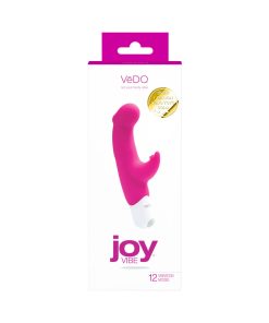 Vedo Joy Mini Vibe Hot In Bed Pink