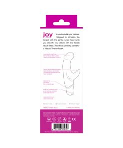 Vedo Joy Mini Vibe Hot In Bed Pink