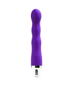 Alternative view of VeDO Quiver Mini Vibe Into You Indigo G-Spot & P-Spot Vibrator
