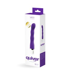Vedo Quiver Mini Vibe Into You Indigo