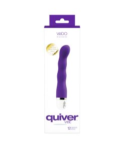 Vedo Quiver Mini Vibe Into You Indigo