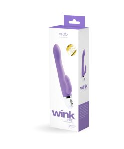 Vedo Wink Mini Vibe Orgasmic Orchid
