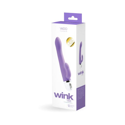 Vedo Wink Mini Vibe Orgasmic Orchid - Image 5