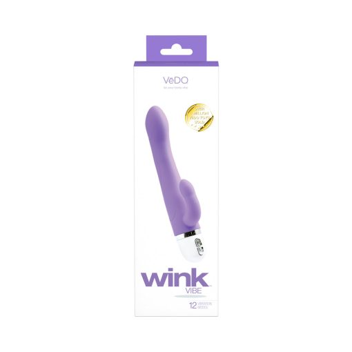 Vedo Wink Mini Vibe Orgasmic Orchid - Image 6