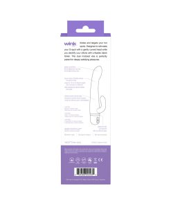 Vedo Wink Mini Vibe Orgasmic Orchid