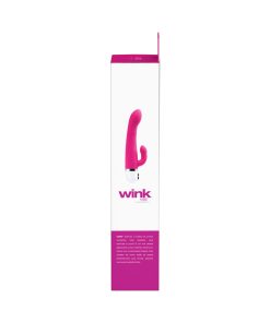 Vedo Wink Mini Vibe Hot In Bed Pink