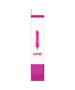 Vedo Wink Mini Vibe Hot In Bed Pink