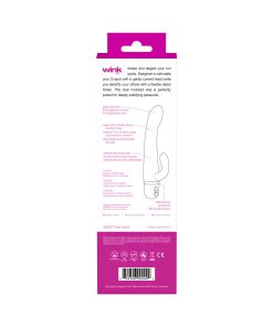Vedo Wink Mini Vibe Hot In Bed Pink