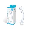 Glas 7 In. Curved Glass G Spot Stimulator