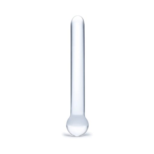 Glas 7 In. Straight Glass Dildo - Image 2