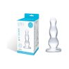 Glas 4 In. Glass Butt Plug