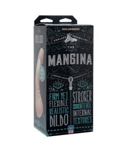 The Mangina Vanilla