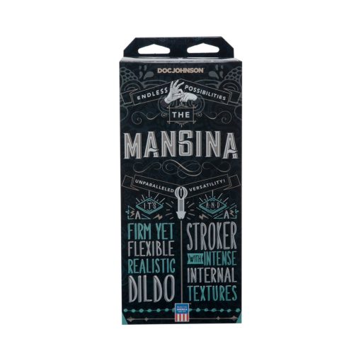 The Mangina Vanilla - Image 4