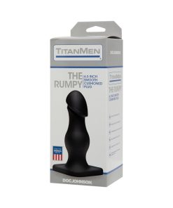 Titanmen- The Rumpy Black