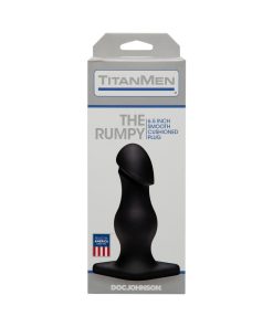 Titanmen- The Rumpy Black