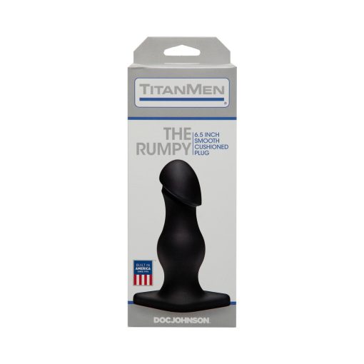 Titanmen- The Rumpy Black - Image 4