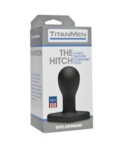 Titanmen - The Hitch Black