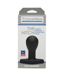 Titanmen - The Hitch Black