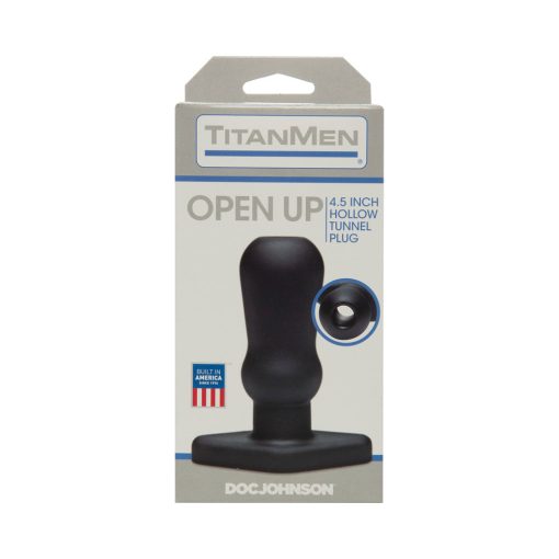 Titanmen - The Open Up Black - Image 4