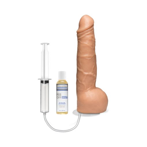 Titanmen - Pissoff - W/Suction Cup Vanilla - Image 2