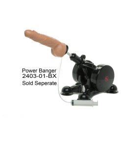 Titanmen - Pissoff - W/Suction Cup Vanilla