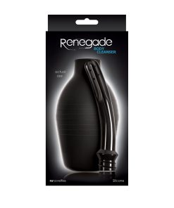 Renegade Body Cleanser Douche Black