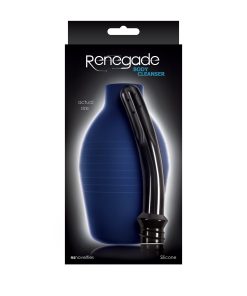 Renegade Body Cleanser Douche Blue