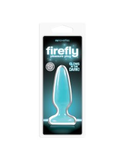 Firefly Pleasure Plug Small Blue