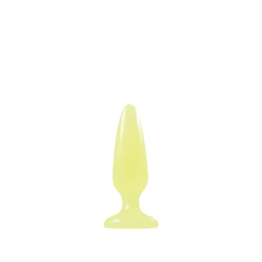 Firefly Pleasure Plug Small Yellow - Image 2