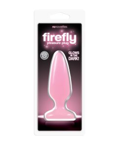 Firefly Pleasure Plug Medium Pink