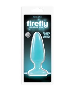 Firefly Pleasure Plug Medium Blue
