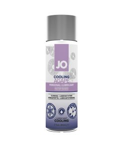 Jo Agape Cooling Water-Based Lubricant 2 Oz.