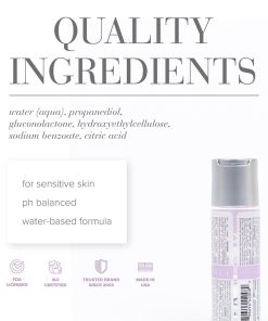 Jo Agape Original Water-Based Lubricant 2 Oz.