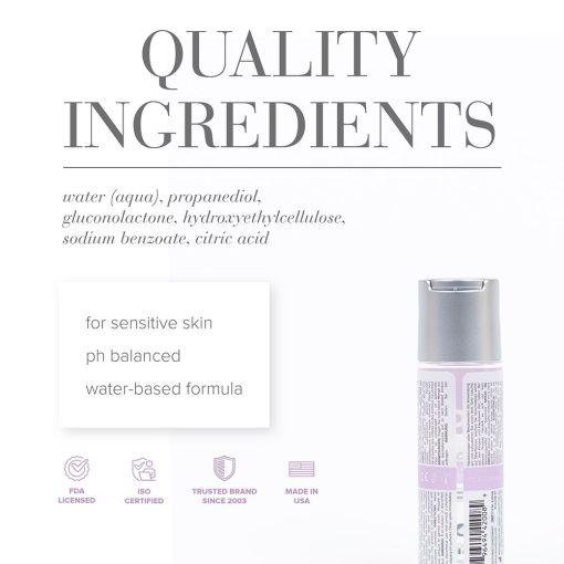 Jo Agape Original Water-Based Lubricant 2 Oz. - Image 2