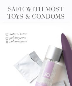 Jo Agape Original Water-Based Lubricant 2 Oz.