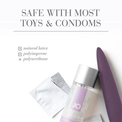 Jo Agape Original Water-Based Lubricant 2 Oz. - Image 3