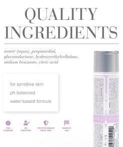 Jo Agape Original Water-Based Lubricant 4 Oz.