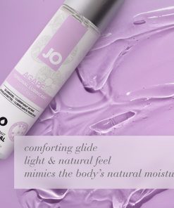 Jo Agape Original Water-Based Lubricant 4 Oz.