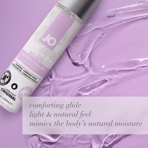 Jo Agape Original Water-Based Lubricant 4 Oz. - Image 4