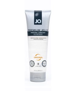 Jo Premium Jelly Silicone-Based Lubricant 4 Oz.
