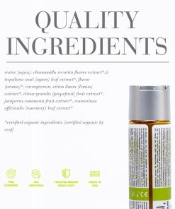 Jo Naturalove Usda Organic Water-Based Lubricant 4 Oz.