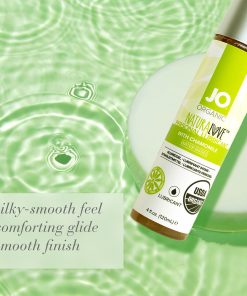 Jo Naturalove Usda Organic Water-Based Lubricant 4 Oz.