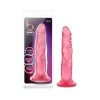 B Yours Sweet 'N Hard 5 Realistic 7.5 In. Dildo Pink