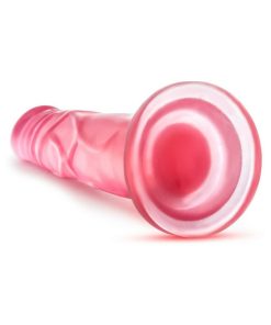 B Yours Sweet 'N Hard 5 Realistic 7.5 In. Dildo Pink