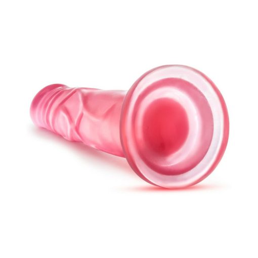 B Yours Sweet 'N Hard 5 Realistic 7.5 In. Dildo Pink - Image 5
