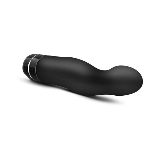 Luxe Gio Silicone G-Spot Vibrator Black - Image 4