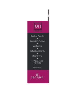 Sensuva On Original Arousal Oil 5 Ml Large Box