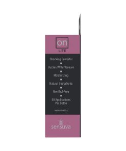 Sensuva On Lite Arousal Oil 5 Ml